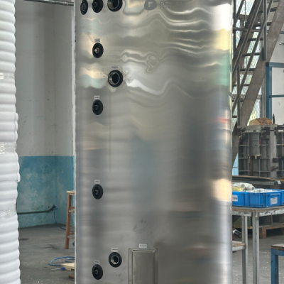 800L 1000L 1200L 1500L SST Duplex 2205 Stainless Steel Hot Water Tanks