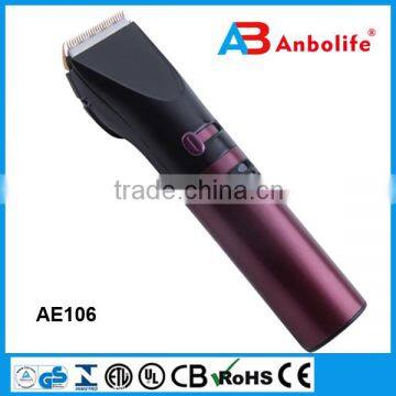 Lithium Ion Cordless Clipper