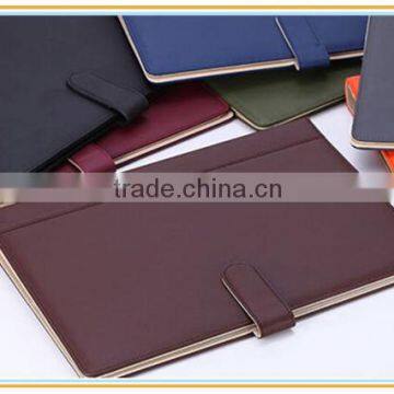 multifunctional pu portfolio folder NS-0415