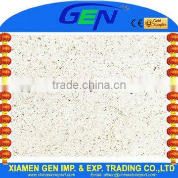 Solid Surace Non-toxic Quartz stone super white