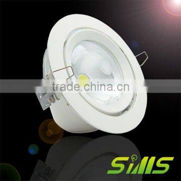 gimbal led downlight