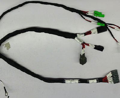 Internal Wiring of Battery Pack and Battery Box photo-2