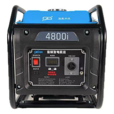 PromotionChina 8500w 8.5kva 5kw Generator 3-phase Silent Ac Style Power 7500w Gasoline Generator Single Phase Alternator 2kw 3kw 4kw 5k photo-3