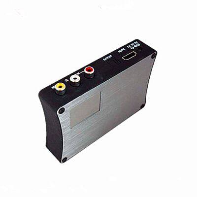 Ultra-Portable Full hd 1080P Hard Disk Drive Media Player Digital Media Player photo-3