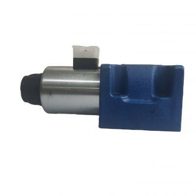 4WE Rexroth Directional Spool Valve R901278760 4WE10D5X/EG24N9K4/M Hydraulic Valves