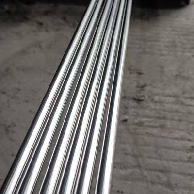 High-purity gas pipeline BA tube - Vacuum bright annealing tube Medical pipeline 304 sanitary tube