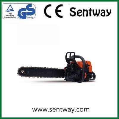 ms (361) 59cc 2-Stroke Gasoline Chainsaw Wood Cutting Machine Forest Use High Proficiency Handheld Cordless Chain Saw for Home Courtyard Tree Pruning