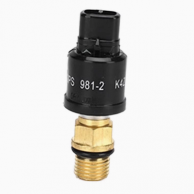 Hyundai R215 225 265-7 excavator distribution valve sensor 20PS981-2 pressure switch sensor