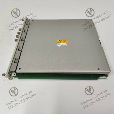 Bently 3500/54 module de détection de survitesses