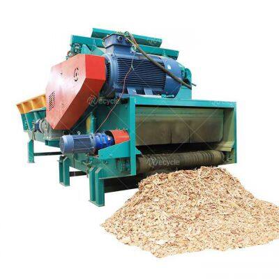 Wood Chipper Crusher