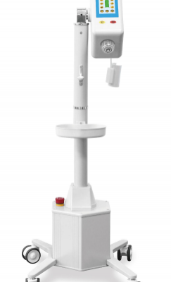 CT Single head injector