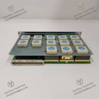 ABB 500MTM02 1HDF930512X010 Control Card photo-4