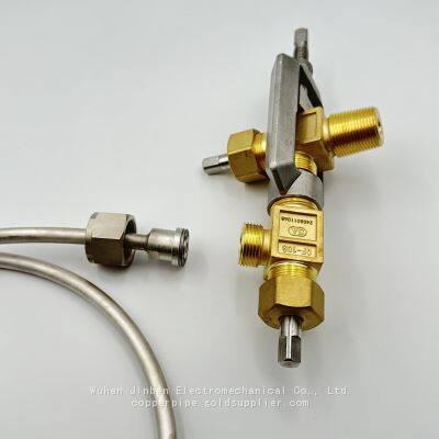 SA Cl2 Valve Anti Corrosive Valve G3/4 Size