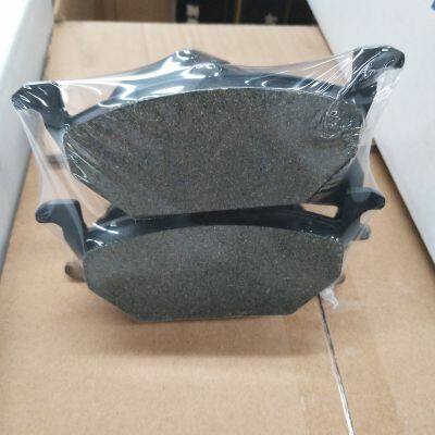 CHHBRAKE no Noise Ceramic Brake Pads for Cars With Quality Guanrantee photo-5