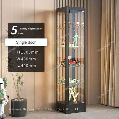Wholesale Glass Display Cabinets for Collectibles|Anti-dust Display Case for Collectibles photo-3