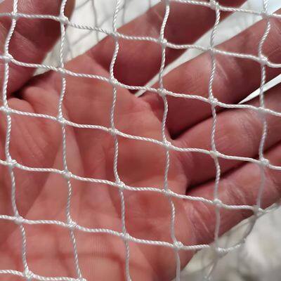 Custom Fine 210D /2 PLY -210D / 150 PLY 400 MD - 1000MD Khon Kaen Multifilament Trawl Nylon Fishing Net für Meer und Fluss