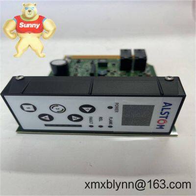 ALSTOM DFI-150-0003 – Digital/Frequency Input Module for Protection and Control Racks