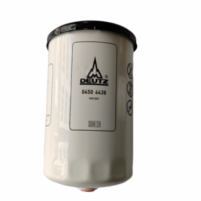Tcd2013L04 2V 04504438 Deutz Diesel Engine Oil Fuel Filter Cartridge