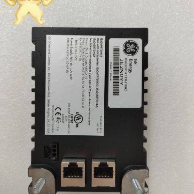 GE IS220PRTDH1BC: Your Reliable RTD Input Module for Precision Temperature Monitoring