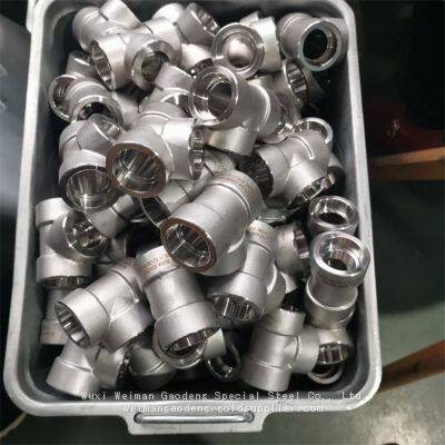 Reductor de aleación de níquel con control de flujo mejorado para aplicaciones marinas, materiales N08367 y N08926 photo-4