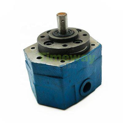 BB-B6 Hydraulic Cycloid Gear Oil Pump BB-B2.5 BB-B4 BB-B10 Rotary Pump Low Pressure Oil Pump
