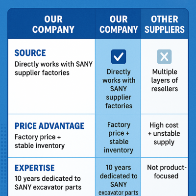 Original SANY 240601020012A Controller SY485 SY365 SY750 SY650 Excavator ECU Spare Parts photo-6