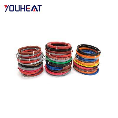 Self-Regulating Electric Heating Cable photo-6