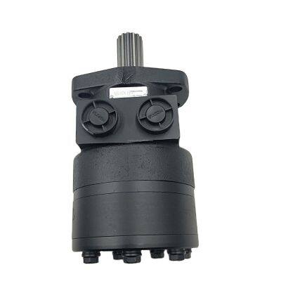OMR  hydraulic MOTOR OMR160 OMR200 OMR250 OMR315 OMR375 High Torque Small Hydraulic Orbit Motor