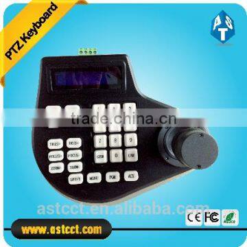 Analog 3D Mini PTZ Keyboard Controller RS485 3D Keyboard Controller photo-6