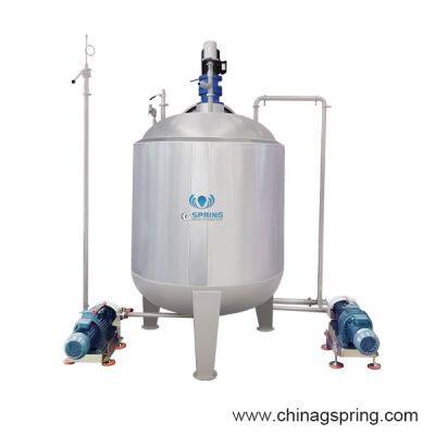 Peanut Butter Production Line photo-3