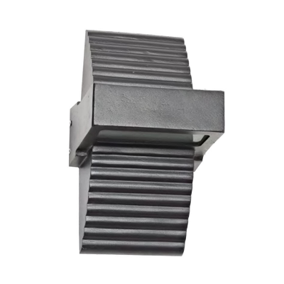 Outdoor wall mounted light | Wall lamp WD-B031 | CREE Bridgelux | scagliola diffuser | SMD LED