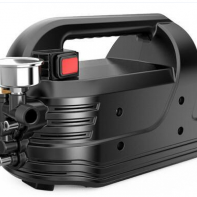 Modified pp Material, Balanced Rigidity and Toughness, Good Appearance, Generator Cover, Cleaning Machine Housing photo-3