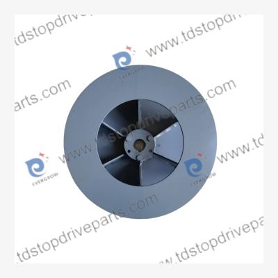 NOV TDS Parts 109561-1 Impeller Blower For Oil and Gas Drilling