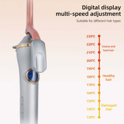 Hair Curling Stick/9mm Small Roll Net Red Bubble Noodle Roll Ceramic Splint/wool Chicken Rolls Stick Straight Roll Teddy Roll photo-4