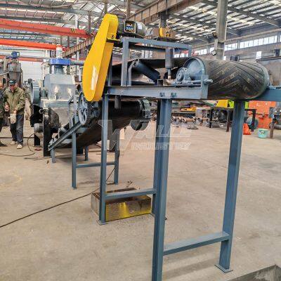 Manufacturers of Dual-Shaft Excavation Anchor Cable Shredders and Scrap Steel Wire Rope Shredding Equipment