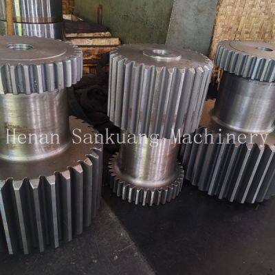 CNC-Machined Planetary Gear and Pinion for Automotive Transmission Systems