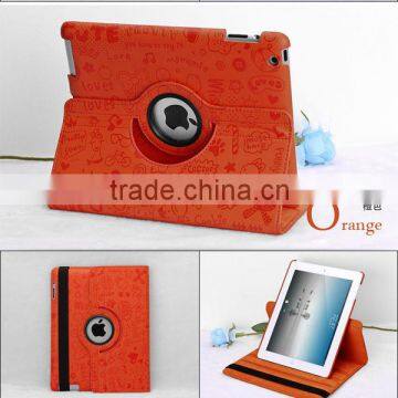 High Quality 360 Degree Rotating 7.85 Inch Tablet Case, Tablet Protective Case, Tablet Leather Case photo-2