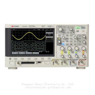Keysight DSOX2002A Осциллограф 70 МГц, 2 аналоговых канала