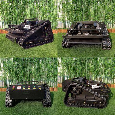 Vigorun Gasoline Engine Mowers Durable Long-Lasting 200M Remote Control VTLM600 Brush Mower for Hillsides photo-4