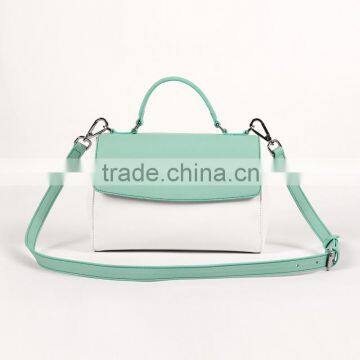 Hardware and handbag factory wholesale fashion women handbag