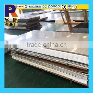 Wuxi Top Quality 201 8K Astm Cold Rolled Stainless Steel Sheet photo-6
