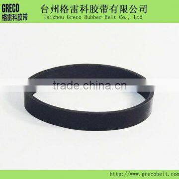 High quality Rubber Flat v- belt