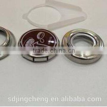 32mm Plastic-metal CAP Closure for drum,High quality oil tin can lid/closure/cap.