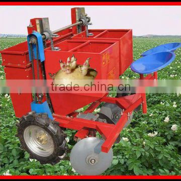 1 Row Tractor Potato Planter