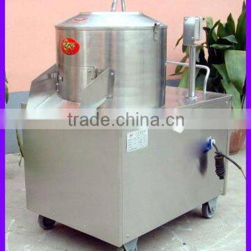 stainless steel potatoes peeling machine(popular in ITALY)