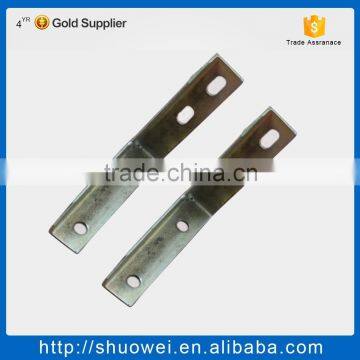 Metal Process Punching Folded Steel Angle photo-3