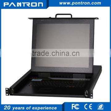 Hot sale UTP cable china kvm console manufacturer