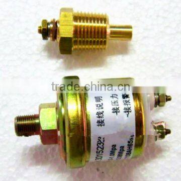 China Brand Vehicle Spare Parts Oil Pressure Sensor