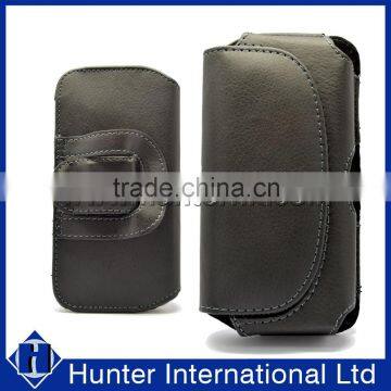 Magnetic Closing Belt Clip Case For iPhone 6