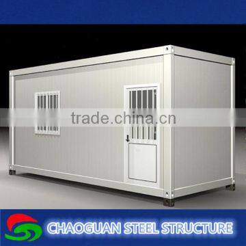 Well-designed Prefabricated container house movable house made in china